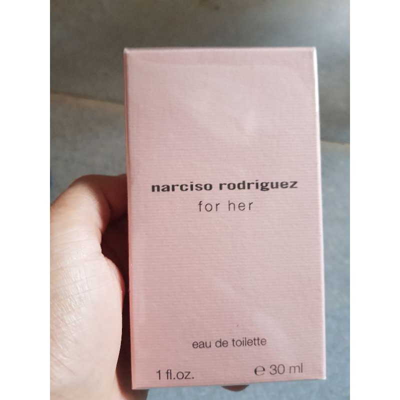 NƯỚC HOA NARCISO RODRIGUEZ ĐEN