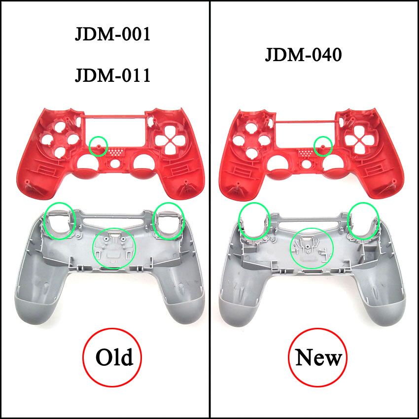 Vỏ Bọc Bảo Vệ Cho Tay Cầm Chơi Game Sony Dualshock 4 PS4 JDM-001 / 010 / 011