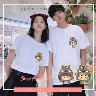 ÁO ĐÔI NAM NỮ RẺ ĐẸP