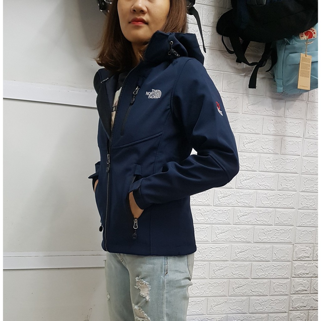 Áo Nỉ Chống Nước T.N.F Cho Nữ | BigBuy360 - bigbuy360.vn