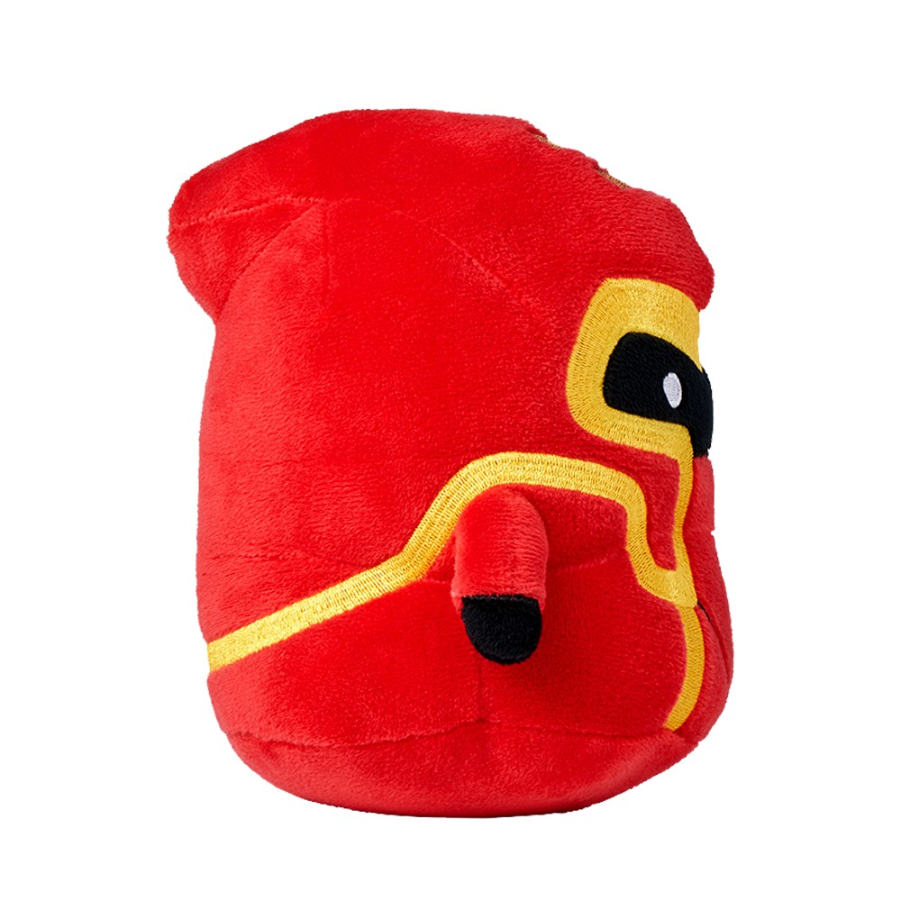 Gấu Bông Liên Minh Huyền Thoại - RED MINION COLLECTIBLE PLUSH