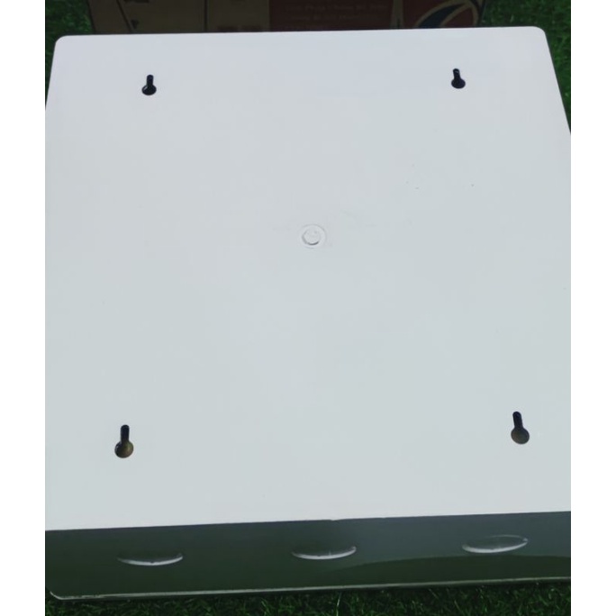 Vỏ tủ điện nhựa 400*400*200 Lihhan