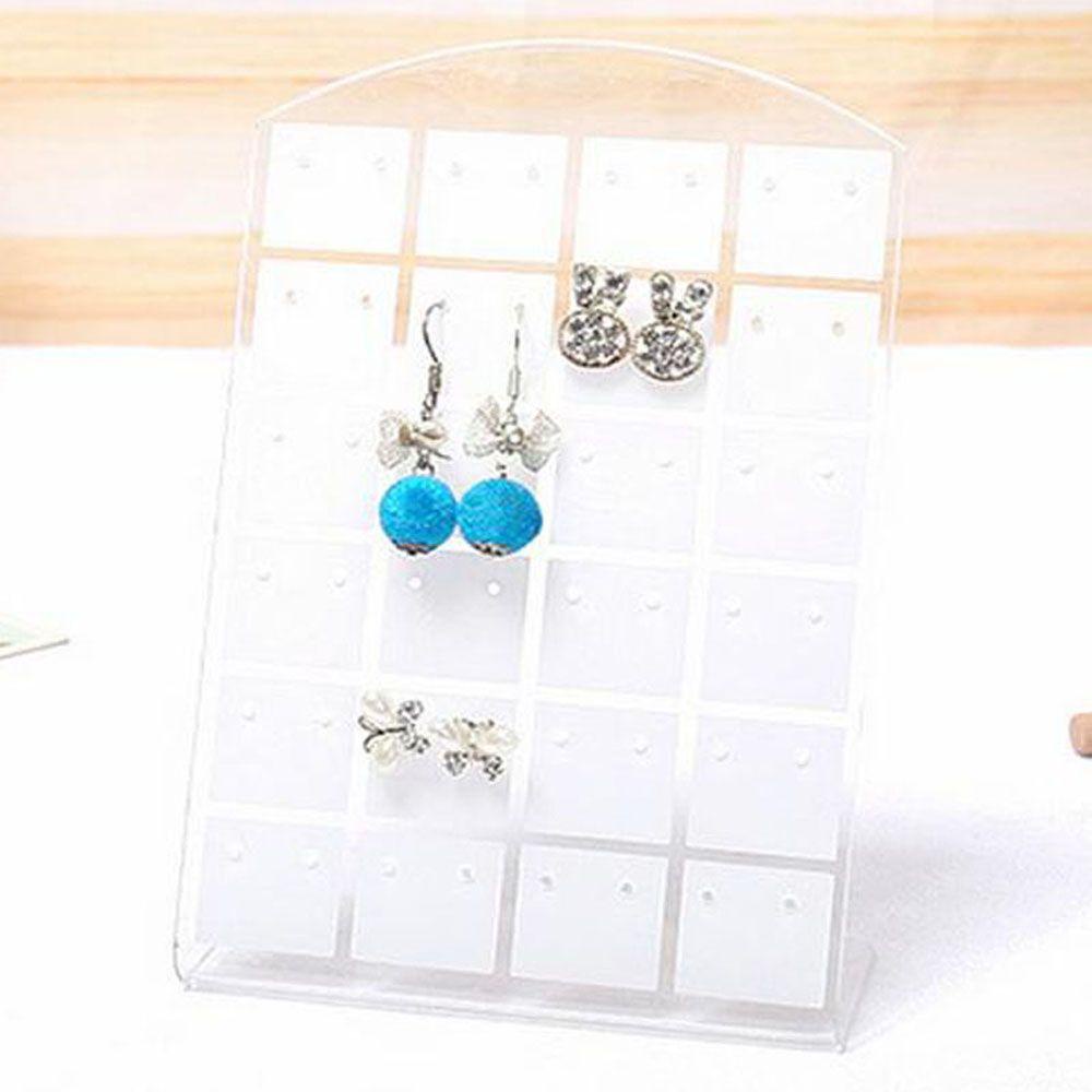 Giá Đỡ Trưng Bày Bông Tai 48 / 72 Lỗ