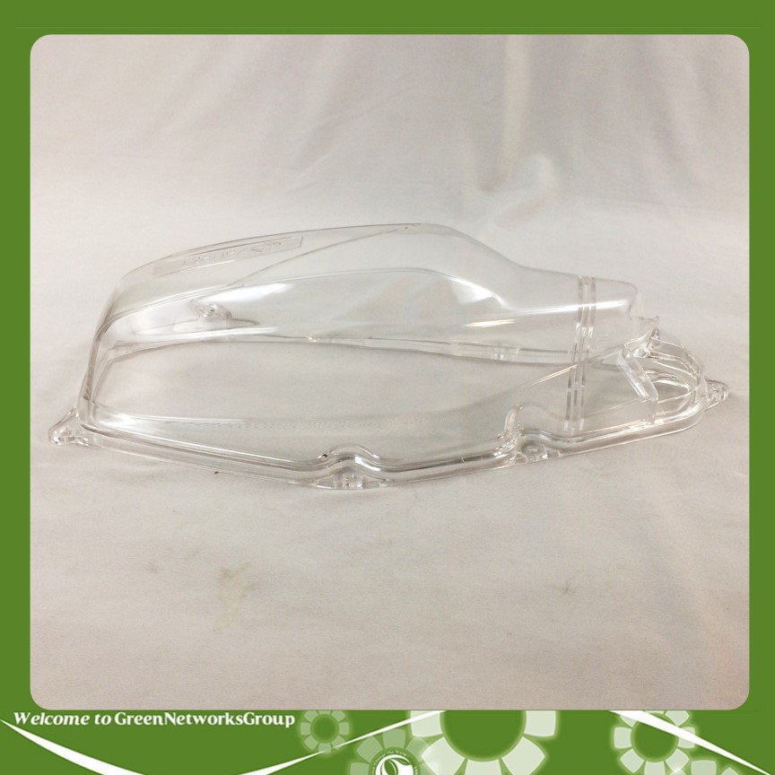 Ốp lọc gió trong suốt cho dòng xe Vario PXC Click AB SH mode GreenNetworks (màu trắng trong)