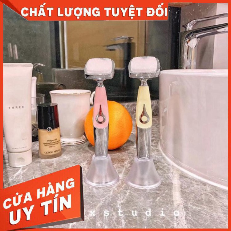 [HOT] CÂY CỌ RỬA MẶT NANO FACE SIÊU SẠCH (HÀNG CHUẨN GIÁ ĐẸP)