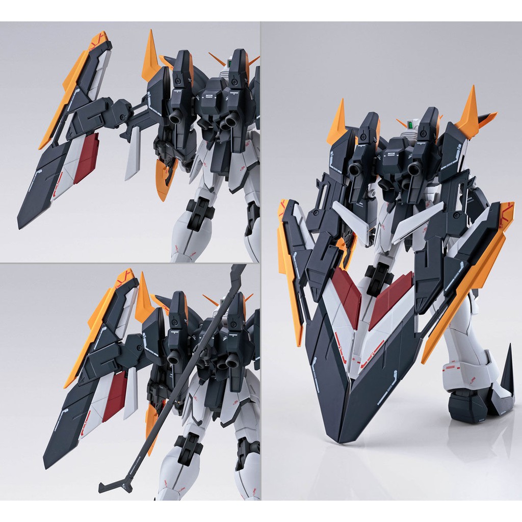 Mô Hình Gundam MG Deathscythe Rousette Ew P-Bandai 1/100 Wing Đồ Chơi Lắp Ráp Anime Nhật