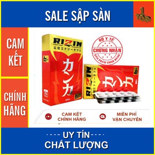 Rizin Nhật Bản Với Nhân Sâm Sa Mạc