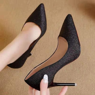 Giày cao gót cỡ lớn 35-45 44 43 42 thời trang cho nữ