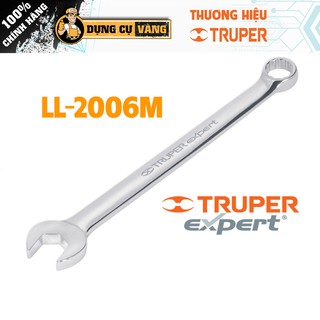 Cờ lê vòng miệng 6mm truper ll-2006m