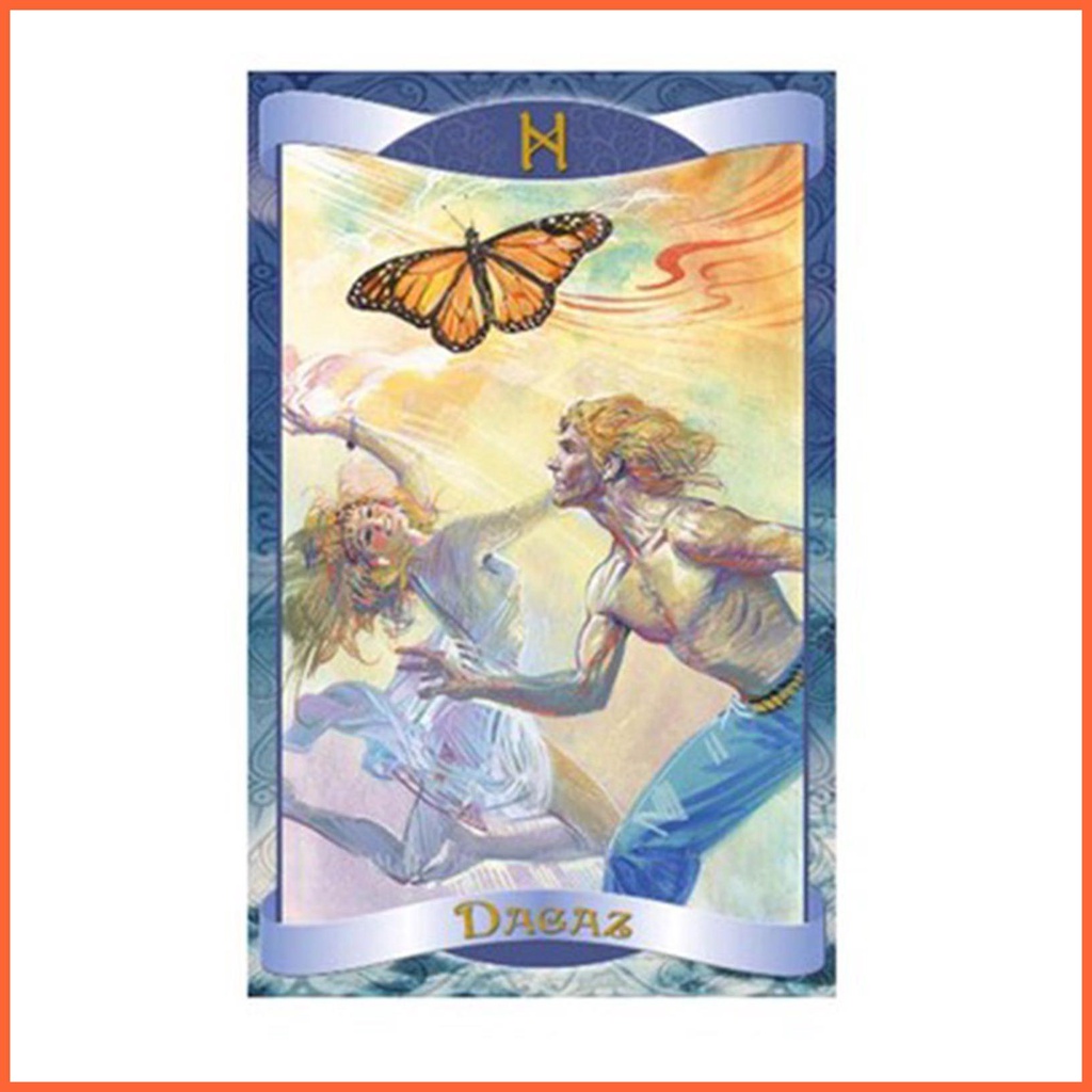Bộ Bài Tarot Phiên Bản Tiếng Anh