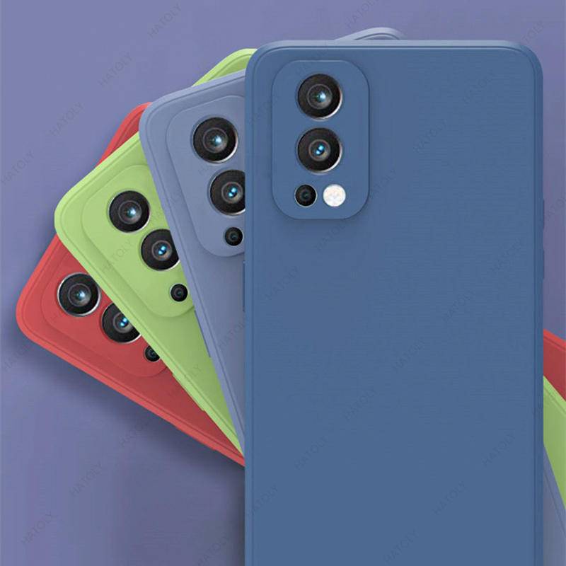Ốp Điện Thoại Silicon Dẻo Thời Trang Cho OPPO Realme GT NEO2 NEO3 8i Q3 Pro 5G K7 Reno Z Reno2 Reno3 GT Master Edition 5G K7