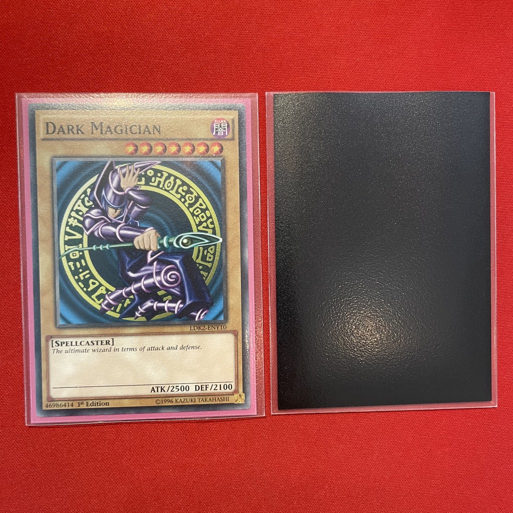 [Rẻ Nhất Thị Trường] Sleeve Bọc Bài 62*89mm - Đủ Màu Sắc Cho Yugioh, Pokemon, Vanguard - Theo Tiêu Chuẩn Chính Hãng