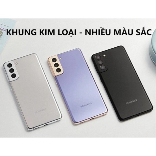Điện thoại SS Galaxy S21 Plus 5G Chính hãng new 100%