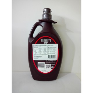 Sirô Chocolate Hershey's 1.36kg