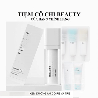 Kem chống lão hoá giảm mụn retinol