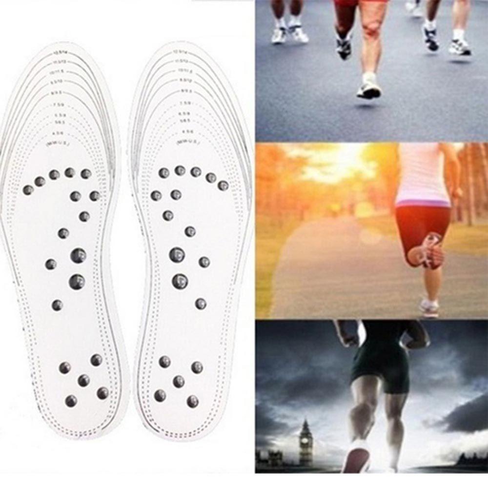 ANEMONE Đệm Lót Giày Mát Xa Chân Chăm Sóc Sức Khỏe Tiện Dụng