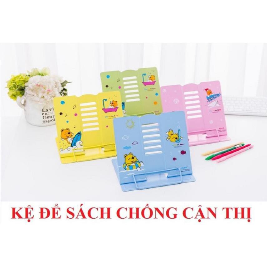 [Giá siêu SỐC] [Siêu sale giá RẺ] [GIẢM GIÁ SIÊU SỐC] Kệ sách chống cận cho bé