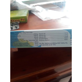 Bé ăn ngon, tăng sức đề kháng ImuBee's