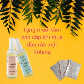 Dầu tẩy trang pơ lang 100ml