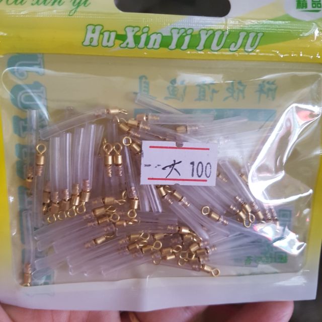 Cắm chân phao không khóa