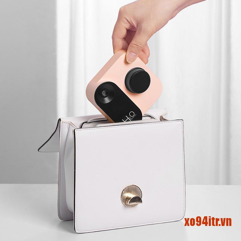 XOITR  Portable Humidifier USB Rechargeable Humidificador Aroma Essential Oil Dif