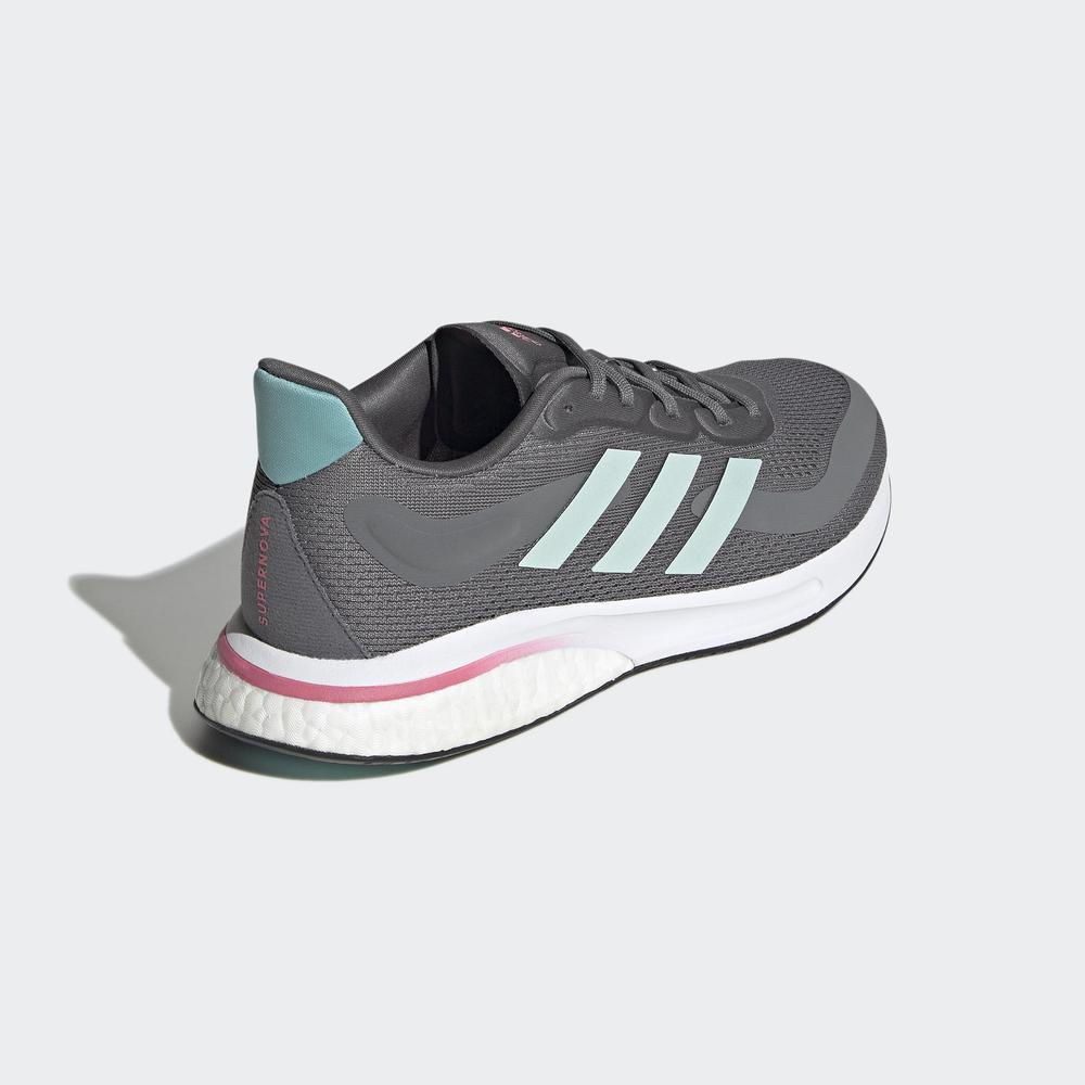 Giày adidas RUNNING Nữ Giày Supernova Màu xám S42548