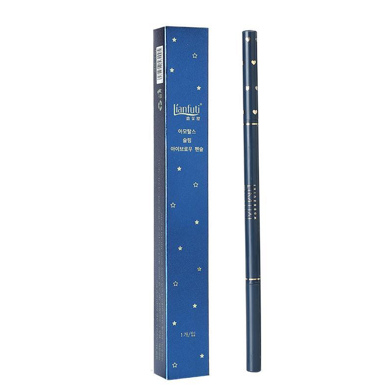 (hàng Mới Về) Chì Kẻ Mày Dạng Vặn Kháng Nước Với Đầu Cọ Chải Tiện Dụng | BigBuy360 - bigbuy360.vn