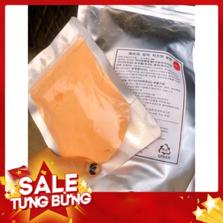 [Sale nghỉ bán] 100gr bột phô mai lắc khoai tây của Hàn Quốc