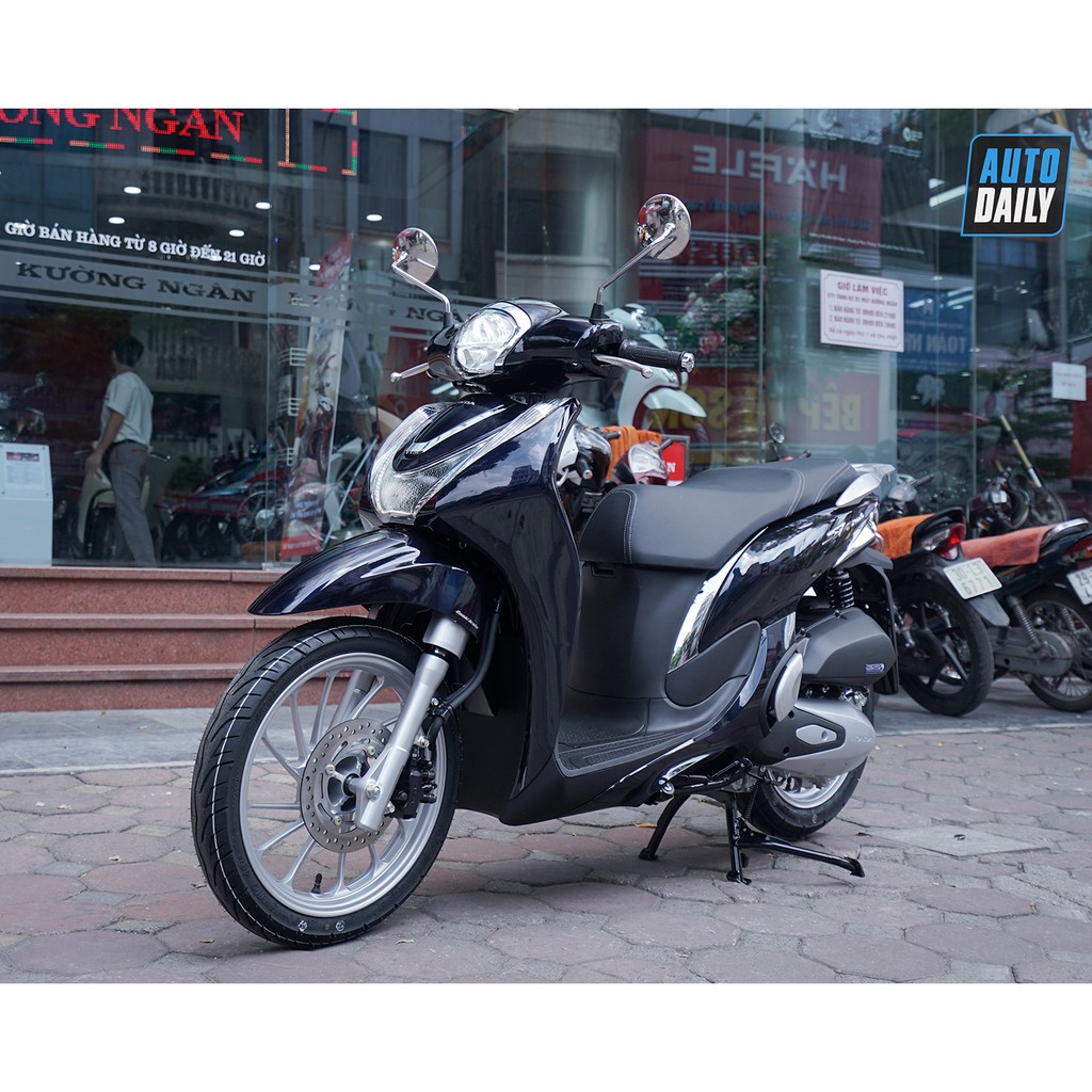 Bộ mặt nạ trước sh mode 2020 2021 honda