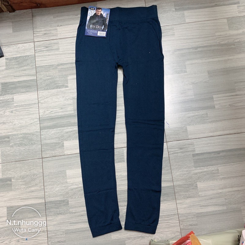 Quần giữ nhiệt nam lót lông trong dành cho mọi lứa tuổi