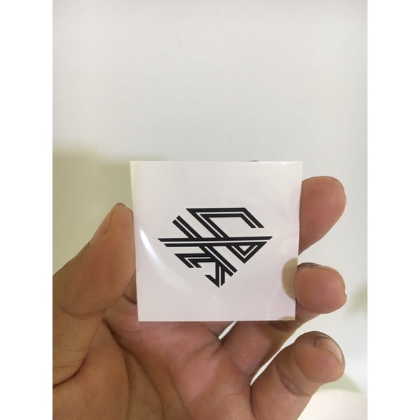 Combo 10 hình giả tatoo logo JACK