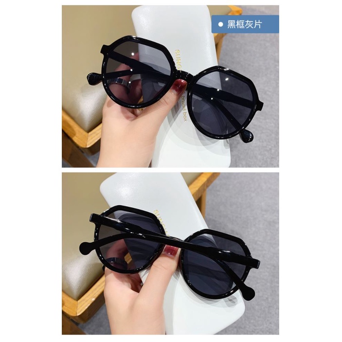 Kính mát thời trang nữ cao cấp Hàn Quốc siêu đẹp HOT TREND D40