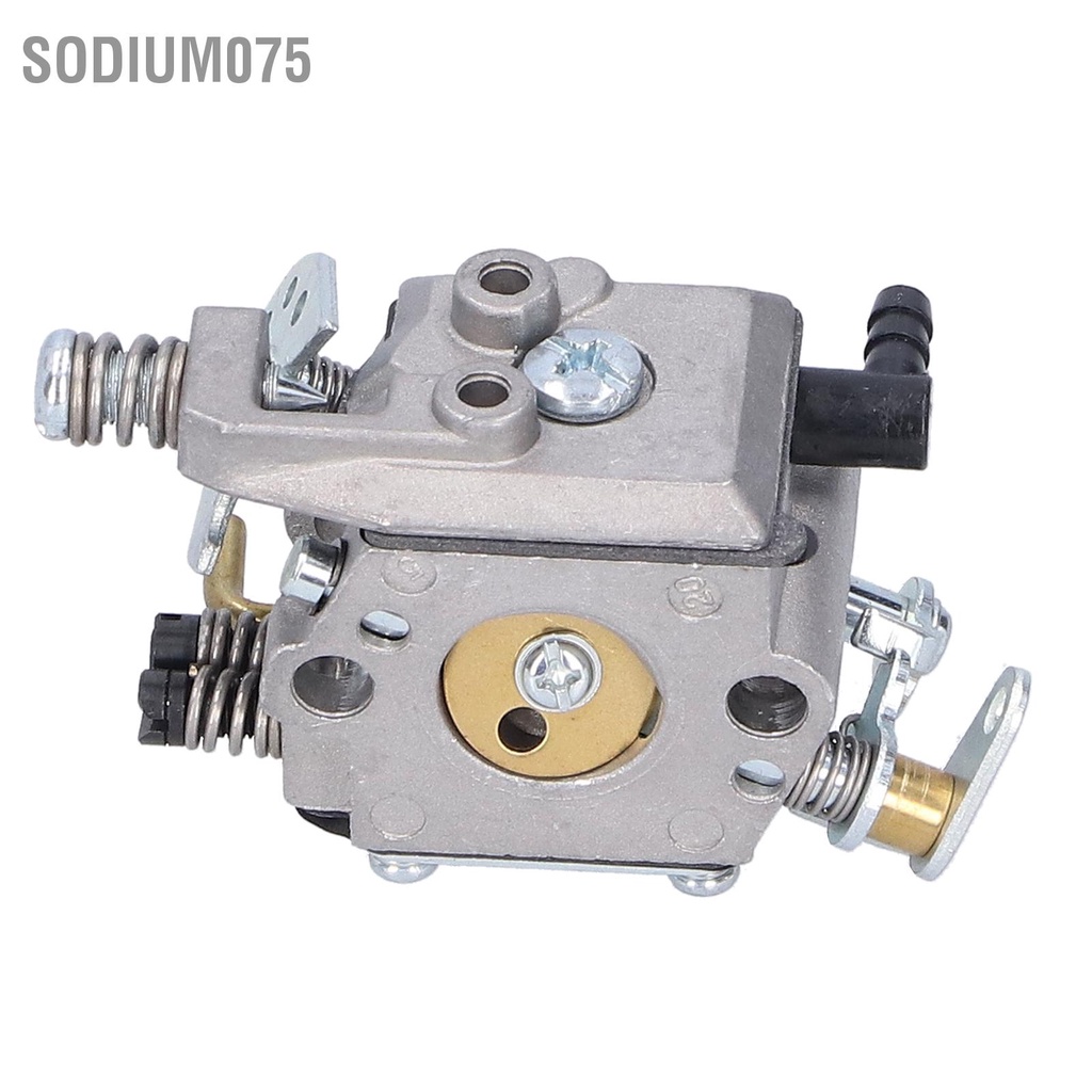 Có thể bán buôn Bộ chế hòa khí Sắt Carb Thay thế Phụ kiện Máy cưa điện Phù hợp cho Zenoah G2500 25cc Sodium075 Hàng giao ngay