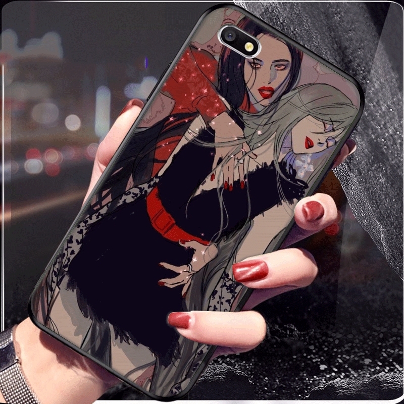 Ốp điện thoại mềm họa tiết anime Nhật Bản dành cho OPPO A3S A5 A37 A39 A5S A7 A59 A77 F1S F3 F5 F7 F9 | BigBuy360 - bigbuy360.vn