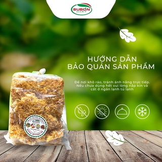 Cơm cháy hành phi giòn rụm đồ ăn vặt thơm ngon - SuBon Mart