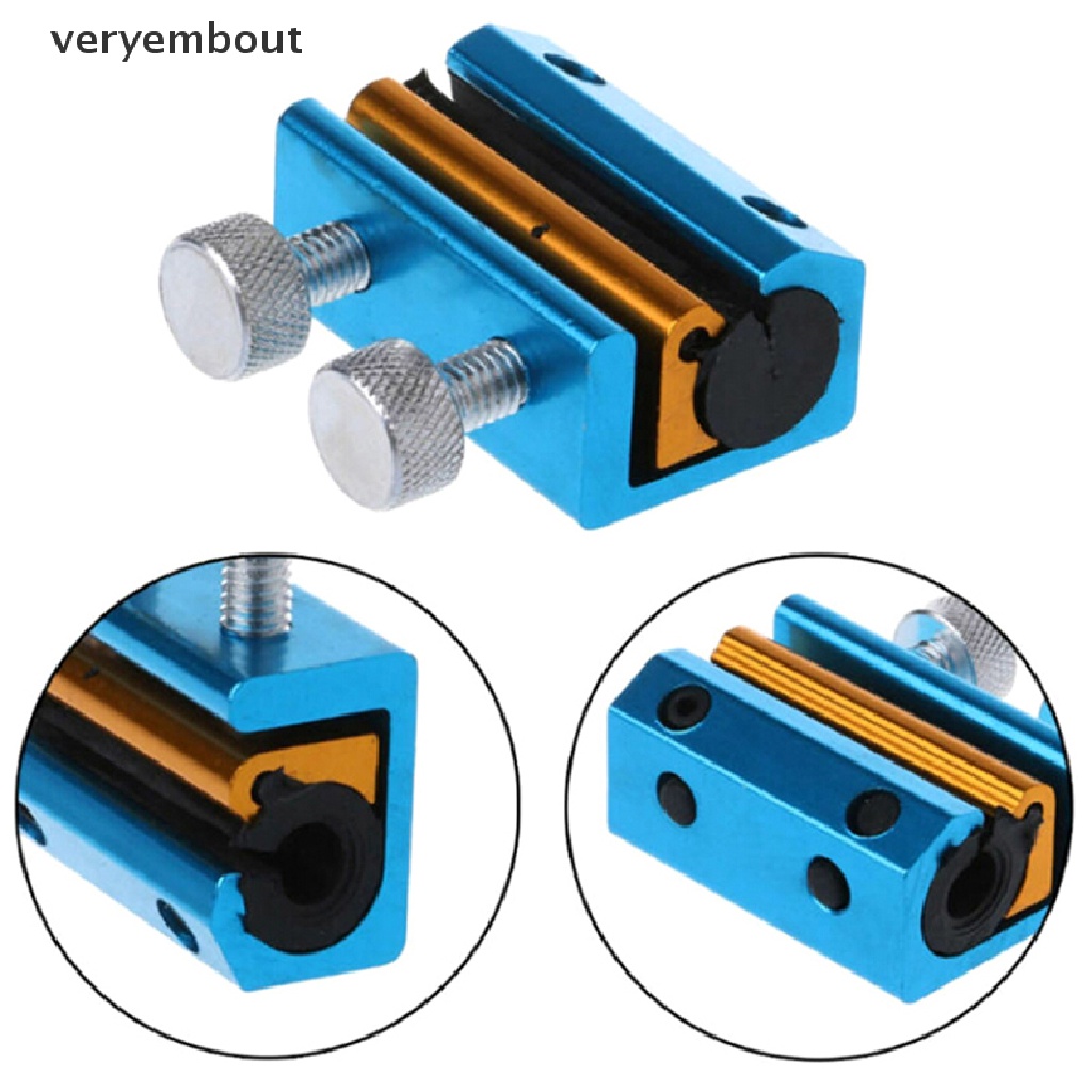 1 Dụng Cụ Bôi Trơn Dây Phanh Xe Máy Bằng Nhôm