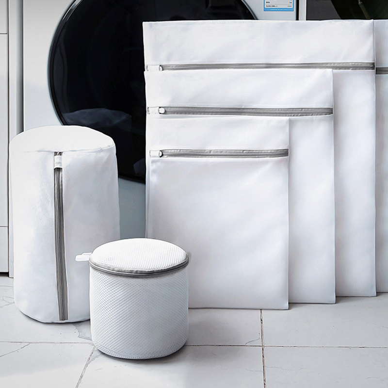 Túi Lưới Đựng Quần Áo Giặt Thuận Tiện