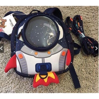 Ba lô phi thuyền uek size 2-5y