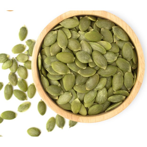 Hạt Bí Xanh Tách Vỏ Ấn Độ 1KG