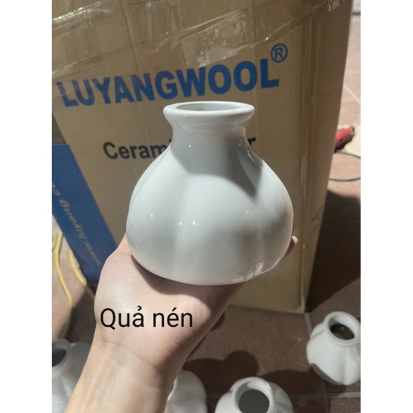 Vại muối dưa,muối cà,đựng gạo - Hàng sứ Bát Tràng