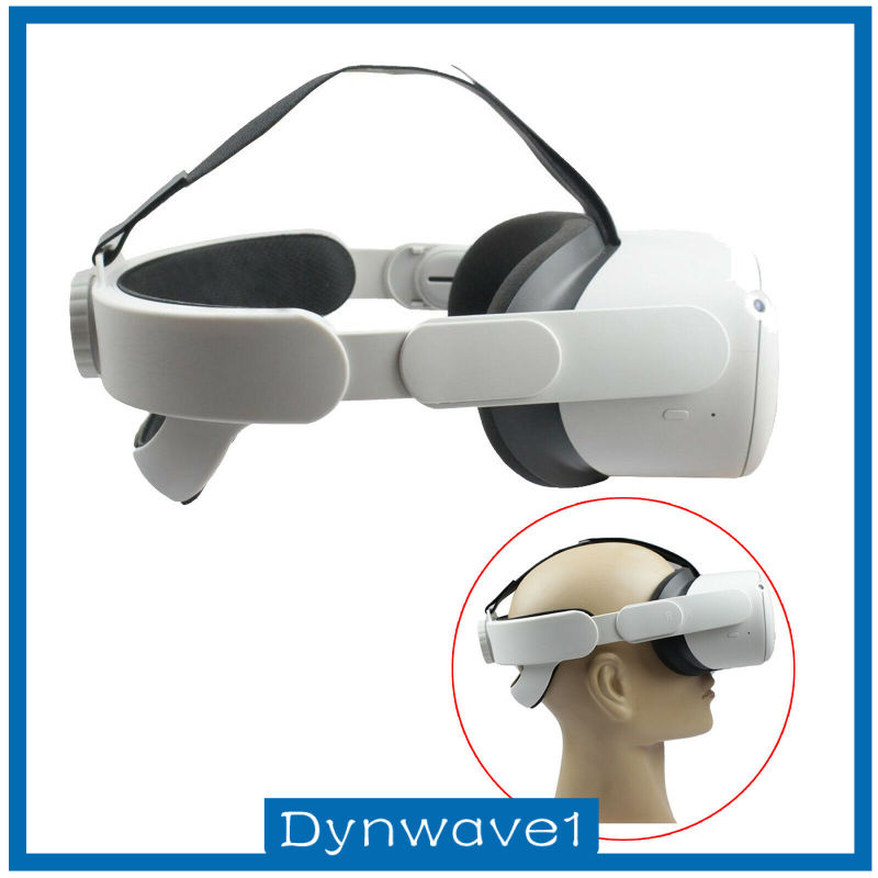 [DYNWAVE1]Hot Headband Belt Head Strap for   Quest2 VR Virtual Reality Glasses