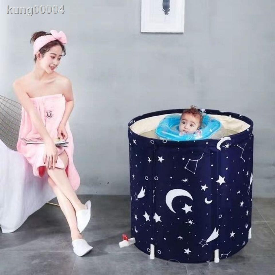 Bồn Tắm Cỡ Lớn Gấp Gọn Tiện Dụng Dành Cho Người Lớn | BigBuy360 - bigbuy360.vn