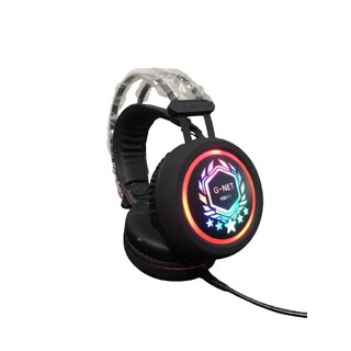 Tai nghe gaming GNet h99 7.1 Cổng usb