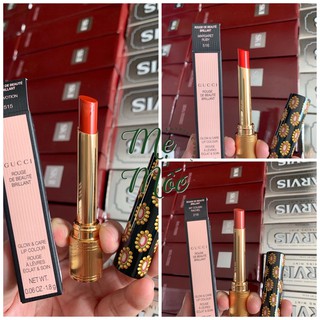 SON GUCCI NEW 2021  𝗚𝗨𝗖𝗖𝗜 𝗥𝗼𝘂𝗴𝗲 𝗗𝗲 𝗕𝗲𝗮𝘂𝘁𝗲́ 𝗕𝗿𝗶𝗹𝗹𝗶𝗮𝗻𝘁