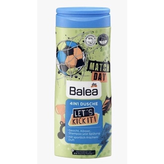 SỮA TẮM TRẺ EM 4IN1 - BALEA