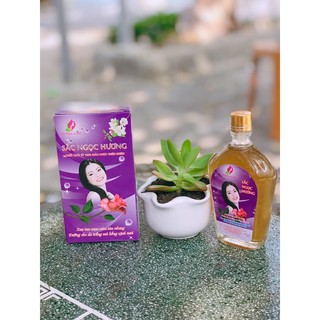 Sắc Ngọc Hương Tím