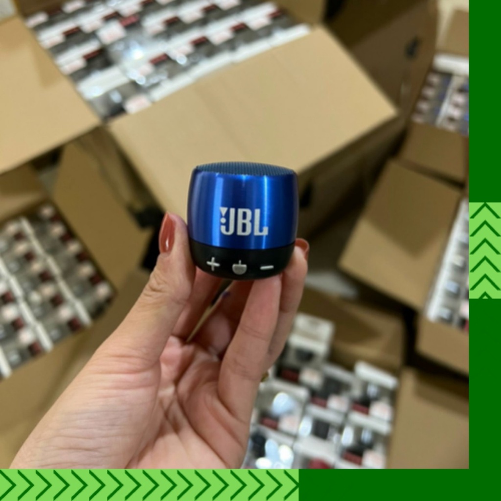 Loa nhỏ - Loa bluetooth JBL PTH mini phiên bản siêu nhỏ, vỏ kim loại, âm thanh rõ nét, cam kết chất lượng