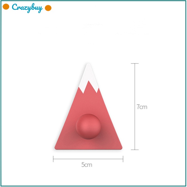 Cr set 4 Móc Treo Đồ Dán Tường Không Để Lại Dấu Vết