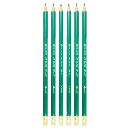 Bút Chì 2B, Bút chì xanh Conte Pháp Viết Chì Xanh Học Sinh Viết Chì Xanh Conte Pháp