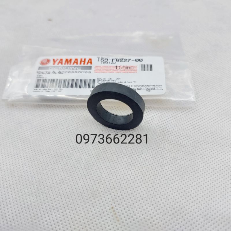 Vòng cao su đệm ghi đông sọ khỉ , bắt tay tái EXCITER 135 2006-2014
